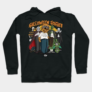 Halloween Homies Hoodie